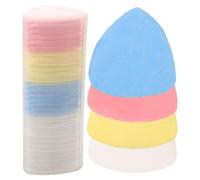 WOFASHPURET Tizas de Sastre Triangulares para Coser 30 Piezas en Varios Colores, Material Yeso y Plástico, Fáciles de Sostener, Ideales para Marcar Telas en Costura Color Color Aleatorio