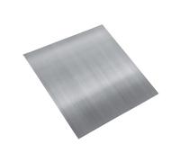 WOFDALY Placa De Acero De 1 Mm De Espesor, Chapa De Aleación De Acero Inoxidable 310S, Excelente Resistencia A Altas Temperaturas, Panel para Tubos De Horno.,60x60mm