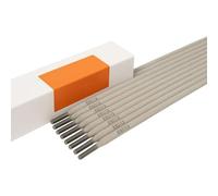 WOFDALY Varillas De Soldadura E6013 Diámetro 1MM Uso General Arco Palos De Acero Al Carbono Arco Estable Aptos para Soldadura En Todas Las Posiciones Electrodos,1KG