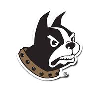 Wofford College NCAA - Vinilo adhesivo para portátil o botella de agua (adhesivo - 00013)
