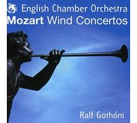 Wofgang Amadeus Mozart : Concertos pour instruments à vent