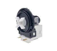 WOFMCKXU Compatible con Motor de Bomba de Drenaje for Lavadora LG BPX2-92L BPX2-93L BPX2-94L 5859EN1006S Piezas de Drenaje de Lavadora