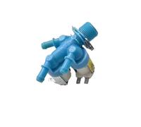 WOFMCKXU Compatible con válvula de Entrada de Agua for Lavadora Samsung DC62-00233B DC62-00233D DC62-00233C DC62-00233H DC62-00233J DC62-00233K(DC62-00233K)