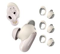 WOFRO - Juego de 3 Pares de Almohadillas para Auriculares Bose QuietComfort II y Bose QuietComfort Ultra, de Silicona Antideslizante, Accesorios Deportivos de Silicona antiarañazos, (S/M/L), Color