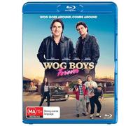 Wog Boys Forever [ Origen Australiano, Ningun Idioma Espanol ] (Blu-Ray)