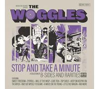 Woggles, the - Stop And Take A Minute