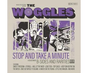 Woggles, the - Stop And Take A Minute