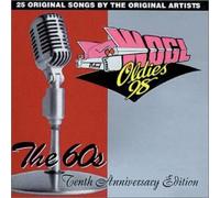 WOGL Oldies 98.1FM - The 60's - Tenth Anniversary Edition