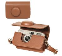 wogozan Funda para cámara digital FKODAK EKTAR H35 H35N de medio marco, organizador de almacenamiento para cámara Kodak Ultra F9 M35 M38, rollos de película de 35 mm (solo uno) (sin cámara), color