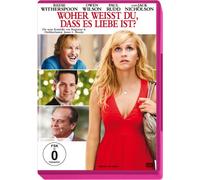Woher weißt du, dass es Liebe ist? [Alemania] [DVD]