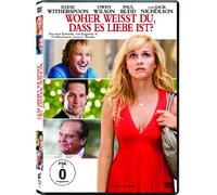 Woher weißt du, dass es Liebe ist? [Alemania] [DVD]