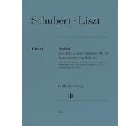 Wohin?, aus "Die schöne Müllerin"