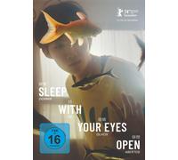 WOHLATZ, NELE - SLEEP WITH YOUR EYES OPEN (DVD) Nele Wohlatz Liao Kai Ro