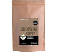 Wohltuer Polvo de guaraná crudo orgánico en calidad de alimentos crudos I Colección de caza de la Amazonía brasileña