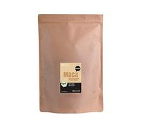 Wohltuer Polvo de maca orgánico, 500 g, calidad de alimentos crudos