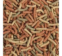 Wohnkult Marca de casa 5 litros Top Premium Koi & Goldfish Sticks Mix peces estanque alimento completo flotante