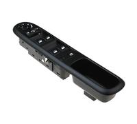 WOHOOD 96650620ZD Interruptor Principal del Elevalunas Eléctrico del Coche para P&eugeot 3008 2009 2010 2011 2012 2013 2014 2015 96644917XT