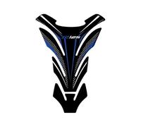 WOHOOD Adhesivo depósito Moto Protector de Almohadilla de depósito para Motocicleta, Pegatinas, Funda para YA&MAHA YZF R125 R 125 R125
