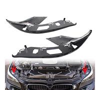 WOHOOD Auto Decorar Junta De Lente De Faro Sello De Goma Lado Izquierdo Derecho para BMW E60 5 Series 525i 528i 530i 535i 545i 550i M5 2004-2010