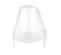 WOHOOD Cúpula Deflector Parabrisas De Motocicleta B&MW F650GS F 650 GS 1999-2003, Pantallas De Protección contra El Viento, Deflectores