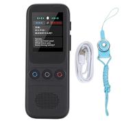 WOHPNLE AI 138 Languages Smart Language Translator, Accurate Voice Translator Portable Offline Translation Quick Instant Translating Device for Travel Work Study