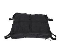 WOHPNLE Boat T Top Storage Bag, 90x51x15cm Rainproof Oxford Cloth Multi Functional Type II Life Jacket Storage Bag Organizer for Boating Fishing Camping Gear (61X50X14cm)