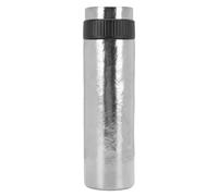 WOHPNLE Botella de infusor de té Aislado 420 ml, Botella de Agua de Agua de aspiración de Doble Pared Botella de Agua térmica con exhibición de Temperatura para café, té, Viaje