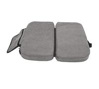 WOHPNLE Heated Seat Cushion, Foldable Heated Chair Cushion Adjustable Temperature Seat Warmer USB Powered Portable Warm Chair Pad for Fishing Stadium