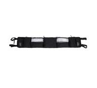 WOHPNLE Organizador de Jaula de Rollo de UTV, Bolsa de Almacenamiento UTV de Gran Capacidad con múltiples Bolsillos Universales Oxford Fabric Organizer para Accesorios y Herramientas Lado
