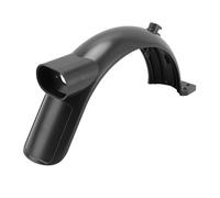 WOHPNLE Reemplazo de Guardabarros Trasero de Scooter eléctrico para MI4 Lite, Accesorios de esc aooter Protector Trasero Scooter Scooter Guarder de Barro Trasero y Kit de reemplazo Trasero