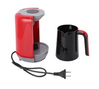 WOHPNLE turca, 5 tazas turca eléctrica con tapa abatible 3 modos de calentamiento Pantalla LCD con control de temperatura para un delicioso café turco y griego