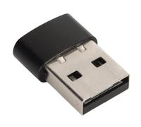 WOHPNLE USB Mouse Wiggler, inalámbrico Mouse jiggler automático Mouse Mouse Mini ratón Shaker indetectable USB C ker de Mouse para Actividad de computadora Continua (Negro)