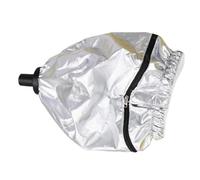 Woideklu Gorro Secador de Pelo, Gorro Vaporizador, Gorro para Peinar, Accesorio de Secado Fácil de Usar, Material PP, Adecuado para Mujeres, Hombres Y Niñas, Tipo Reclinable