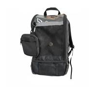 Woideklu Portador de Oxígeno Portátil Compatible con Dispositivo Concentrador Mochila de Transporte Ajustable Bolso Multibolsillos Accesorio Médico con, Negro