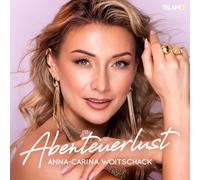 Anna-Carina Woitschack – Abenteuerlust – CD – Importación USA