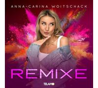 Anna-Carina Woitschack – Remixe – CD – Importación USA