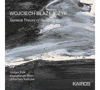 Wojciech Blazej Wojciech Blazejczyk: General Theory of Re (CD) (Importación USA)