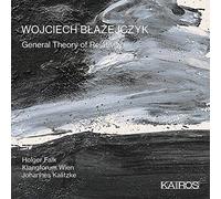 Wojciech Blazejczyk : General Theory of Relativity. Falk, Kalitzke.