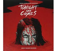 WOJCIECH GOLCZEWSKI - TONIGHT SHE COMES [Vinilo]