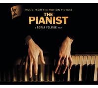 Wojciech Kilar The Pianist (CD) (Importación USA)