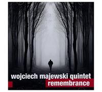 Wojciech Majewski Quintet - Wojciech Majewski Quintet: Remembrance [CD]