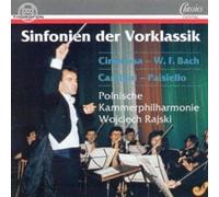 Wojciech Rajski - Sinfonias (Polish Chamber Philharmonic)