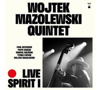 Wojtek Mazolewski Quintet - LIVE SPIRIT I [Vinilo]