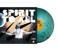 WOJTEK MAZOLEWSKI QUINTET - Spirit To All (Turquoise Marble Vinyl) [Vinilo]