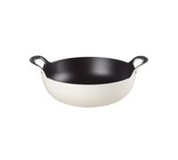 Wok 24 cm Le Creuset Hierro fundido 20142247160460 Merengue