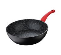 Wok 28 cm aluminio forjado ind toledo sg-6252 san ignacio
