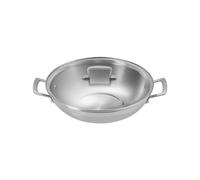 Wok 30 cm Le Creuset Acero inoxidable 96101130000000