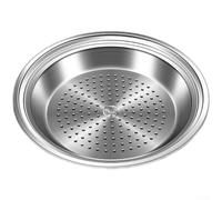 Wok 316 - Bandeja para ollas de 30 cm, 32 cm, 34 cm, acero inoxidable | Acero inoxidable 316 y duradero, se adapta a woks de 30-34 cm, ideal para cocinar a diario