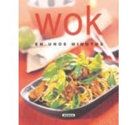 Wok En Unos Minutos