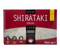 WOK FOODS - Fideos konjac shirataki - (1 X 350 G)